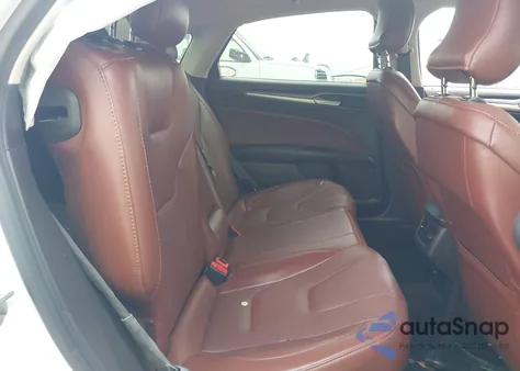 2015 Ford Fusion Titanium from USA, damaged, VIN 3FA6P0K97FR169268